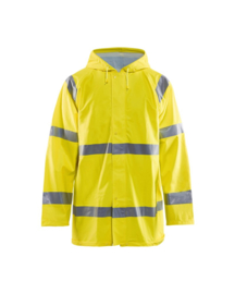 BLAKLADER 4324 Regenjas HI-VIS