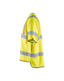 Vlamvertragend Vest HI-VIS KLASSE 3