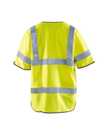 Vlamvertragend Vest HI-VIS KLASSE 3