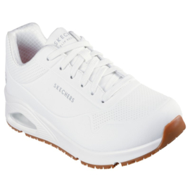 Skechers UNO SR Sutal Wit 200054 O1