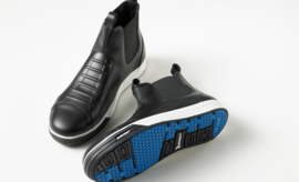 Gt1 Pro Magister HIGH SafetyShoes developed by Michelin and ChaudDevant