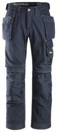 3215 Comfort Cotton Broek met Holsterzakken