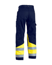 BLAKLADER 1564 werkbroek HI-VIS