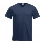 Fashion T-shirt V-neck