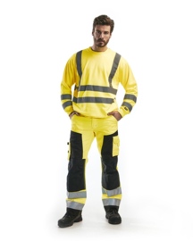 BLAKLADER 1566 werkbroek HI-VIS