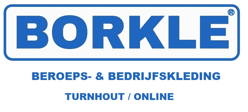 BORKLE    |      BEROEPSKLEDING, WERKSCHOEISEL & VEILIGHEIDSARTIKELEN