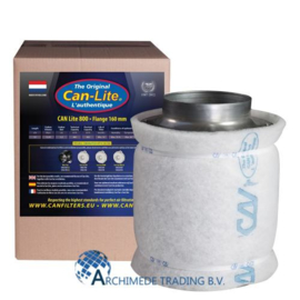 CAN-FILTERS CAN-LITE 800 (800 M³ 33 CM Ø 200 MM)