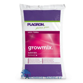 PLAGRON GROWMIX MET PERLIET 50 LITER