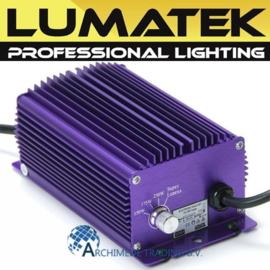 LUMATEK 250 WATT DIMMABLE ELECTRONIC BALLAST