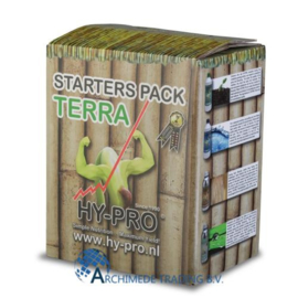 HY-PRO STARTER PACK TERRA