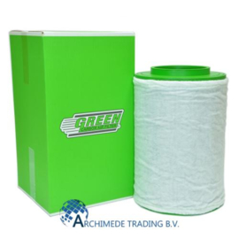 GREEN FILTER CH14 600D160 600 M³ KOOLSTOFFILTER