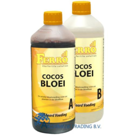 FERRO STANDAARD COCOS BLOEI A+B 1 LITER