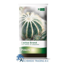 POKON CACTUS GROND 5 LITER