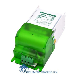 TBM GREEN POWER 400W BALLAST