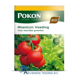 POKON BIO MOESTUIN VOEDING 1KG