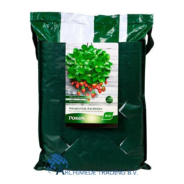 POKON BIO HANGTUINTJE AARDBEIEN 10 LITER