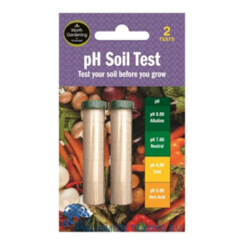 GARLAND BODEM PH TEST KIT (2 TESTS)