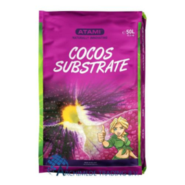 B'CUZZ COCOS SUBSTRATE 50 LITER
