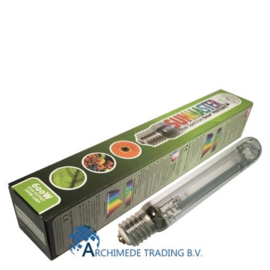 SUNMASTER DUAL SPECTRUM 600 WATT GROW LAMP