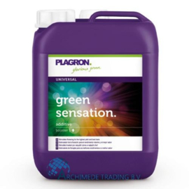 PLAGRON GREEN SENSATION 5 LITER