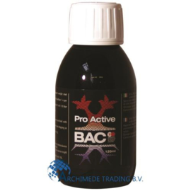 BAC BIOLOGISCHE PRO-ACTIVE 120 ML