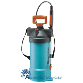 GARDENA COMFORT DRUKSPUIT 5 LITER