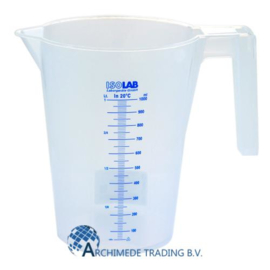 ISOLAB MAATBEKER 1000 ML