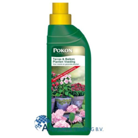 POKON TERRAS & BALKON PLANTEN VOEDING 500 ML