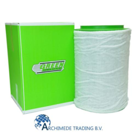 GREEN FILTER CH15 1800D250 1800 M³ KOOLSTOFFILTER