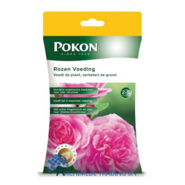 POKON ROZEN VOEDING 100 GRAM