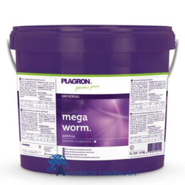 PLAGRON MEGA WORM 5 LITER