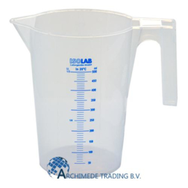 ISOLAB MAATBEKER 500 ML