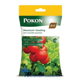 POKON BIO MOESTUIN VOEDING 100 GRAM