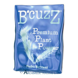 B'CUZZ PREMIUM PLANT POWDER HYDRO 1400 GRAM