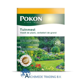 POKON TUINMEST 1KG