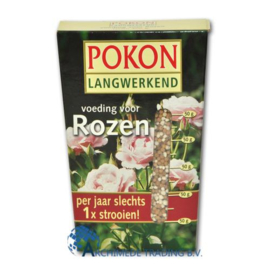 POKON LANGWERKEND ROOS 300 GRAM