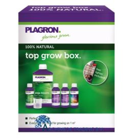 PLAGRON TOP GROW BOX 100% NATURAL