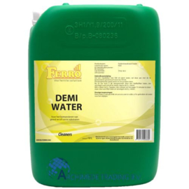 FERRO DEMI WATER 10 LITER