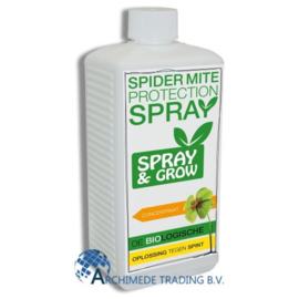 SPRAY & GROW SPIDER MITE PROTECTION 500ML