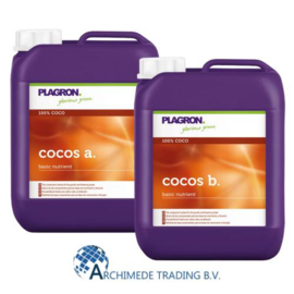 PLAGRON COCOS A&B 10 LITER