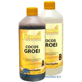 FERRO STANDAARD COCOS GROEI A+B 1 LITER