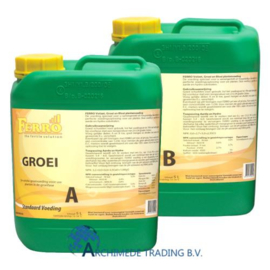 FERRO STANDAARD GROEI A+B 5 LITER