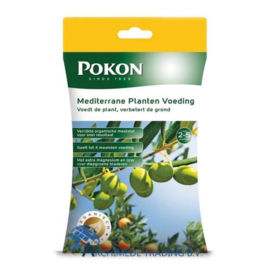 POKON MEDITERRANE PLANTEN VOEDING 100 GRAM
