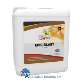 HY-PRO EPIC BLAST COCO 5 LITER