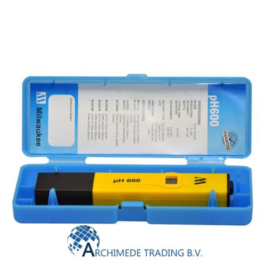 MILWAUKEE PH600 PH METER