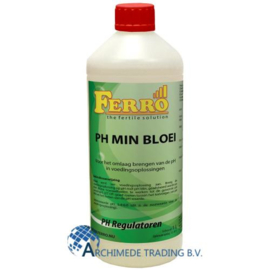 FERRO PH MIN BLOEI 1 LITER