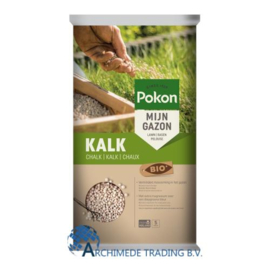 POKON BIO KALK 5 KG