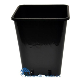 IPP VIERKANTE POT 5.7 LITER 20 X 20 X 23 CM