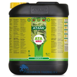 ATA NRG GROWTH-C 5 LITER