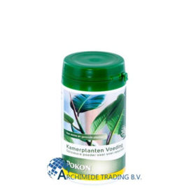 POKON KAMERPLANTEN VOEDING 100 GRAM